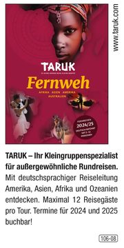 TARUK Fernweh 