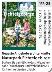 Naturpark Fichtelgebirge