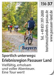 Erlebnisregion Passauer Land