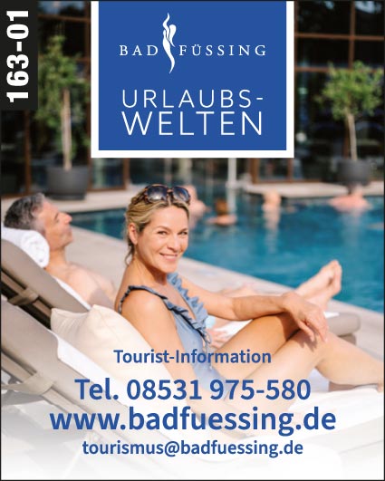 Bad Füssing - Urlaubswelten