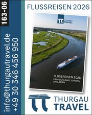 Thurgau Travel – Flussreisen