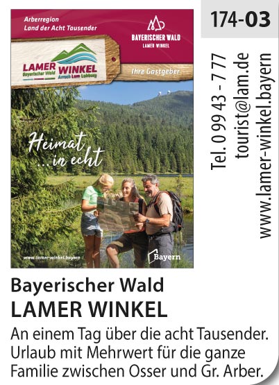 Lamer Winkel - Heimat … in echt