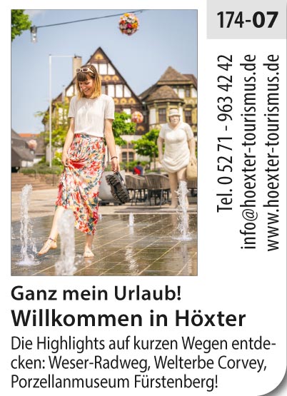 Höxter - Genau mein Urlaub