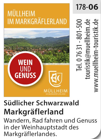Markgräfler Land – Wein & Genuss