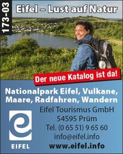 Eifel - Lust auf Natur