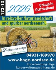 Urlaub in Ostfriesland