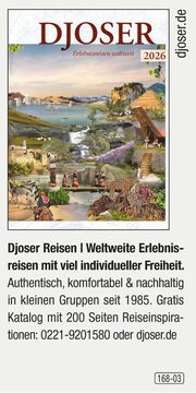 Djoser Reisen Hauptkatalog