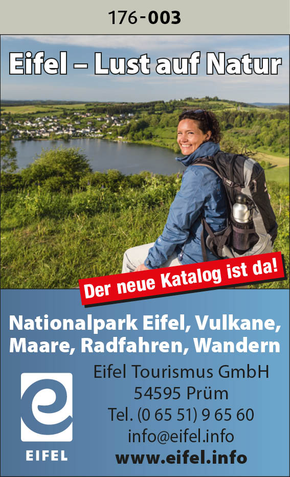 Eifel - Lust auf Natur