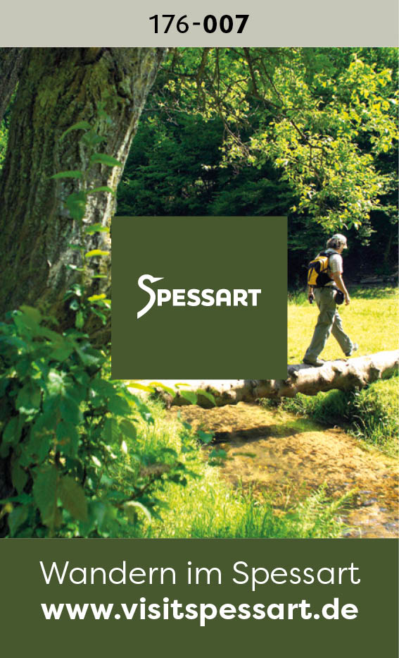 Spessart-Mainland – Wandern im Spessart