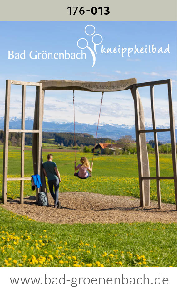 Bad Grönenbach - Kneippheilbad