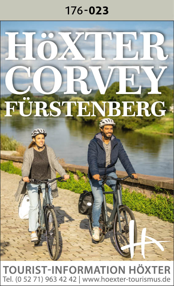 Höxter, Corvey, Fürstenberg