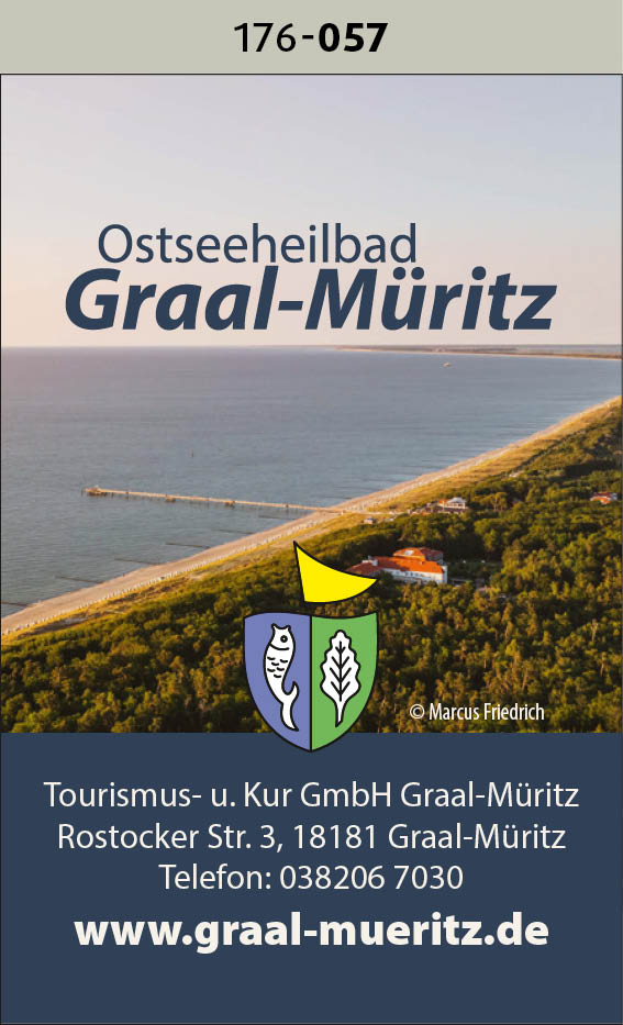 Ostseeheilbad Graal-Müritz 
