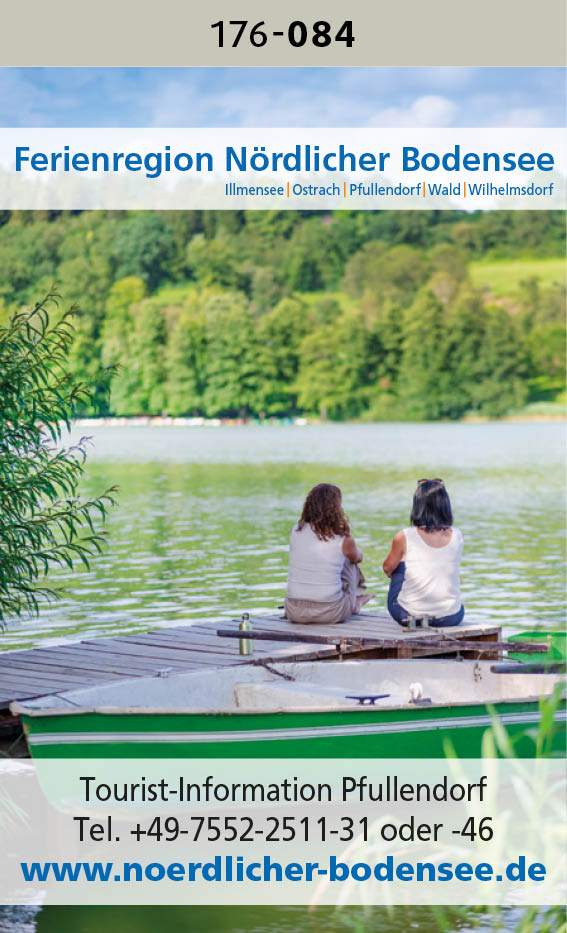 Ferienregion Nördlicher Bodensee