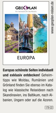 Geoplan Privatreisen – Europa