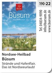 Büsum – Urlaubsmagazin