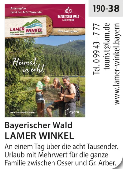 Lamer Winkel - Heimat … in echt