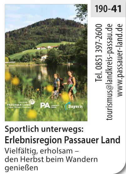 Erlebnisregion Passauer Land